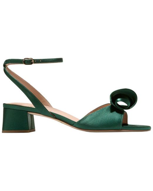 Cole Haan Green Florette Sandal