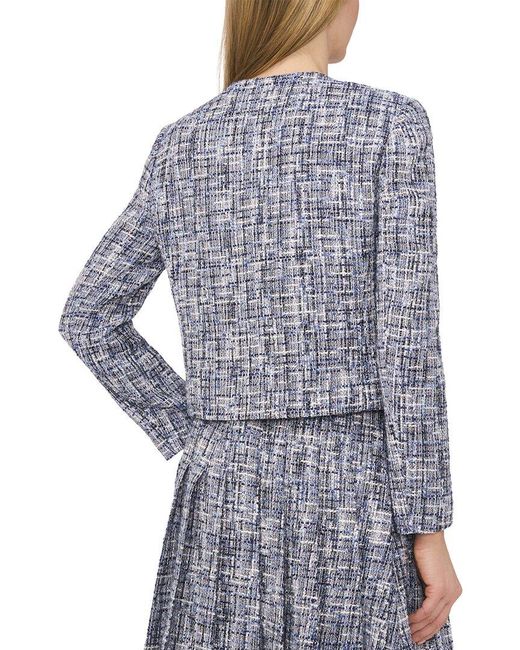 Ted Baker Gray Keeleigh Button Down Jacket