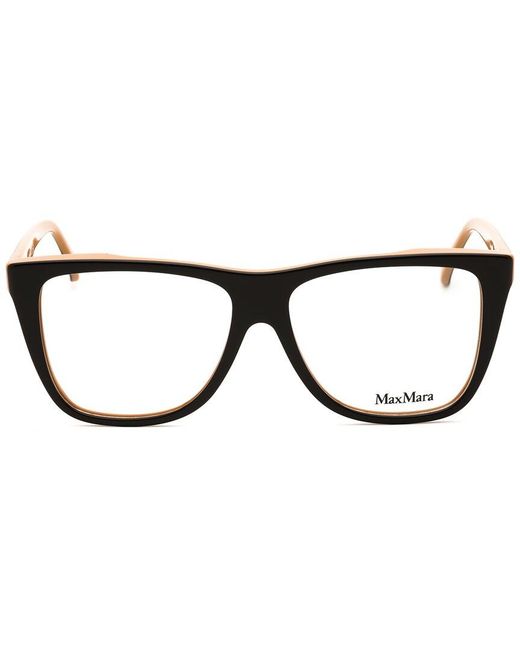 Max Mara Black 54Mm Optical Frames