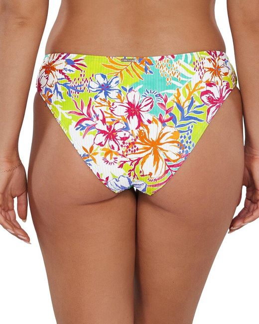 Sunsets Green Collins Hipster Bottom