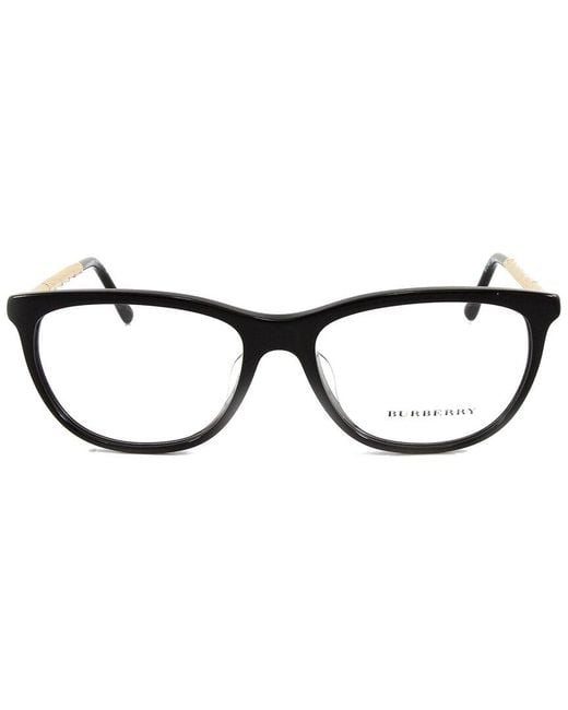 Burberry Black Be2189F 54Mm Optical Frames