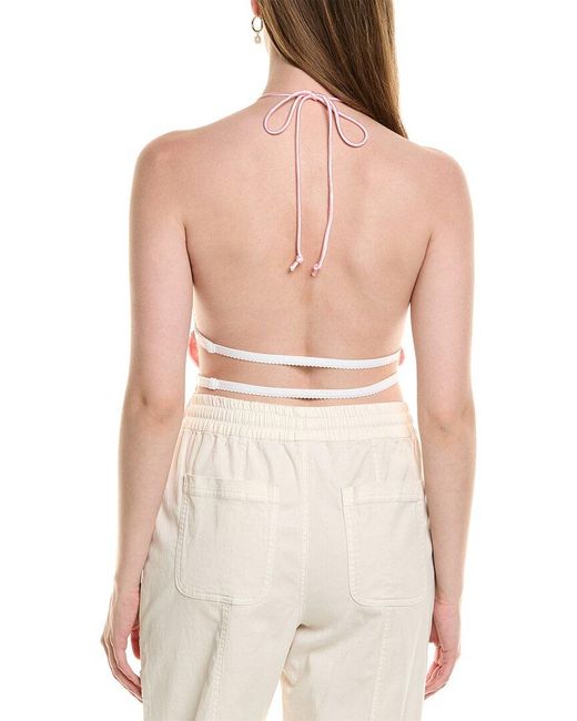Estellina Pink Top