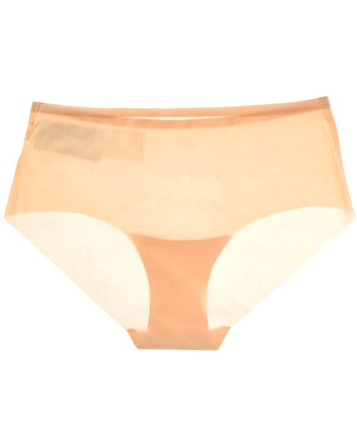 Wolford White Seamless Panty