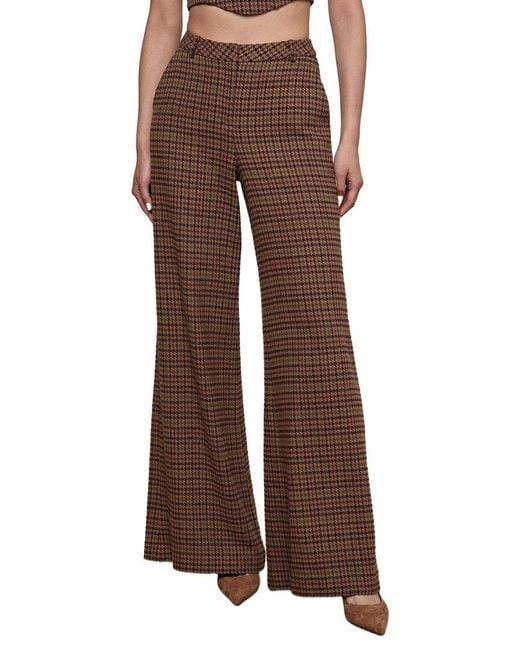 L'Agence Brown Pilar Pant