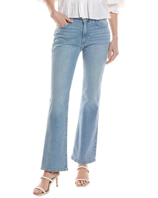 Hudson Blue Blair High-Rise Bootcut Jean