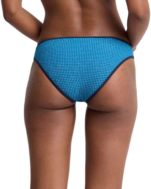 Onia Blue Milly Bikini Bottom