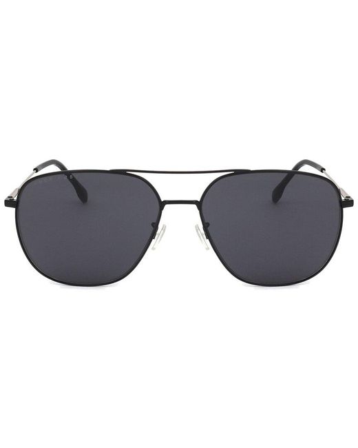 Boss Black Boss1218 62mm Sunglasses for men