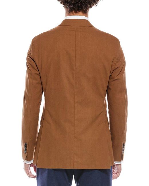 Todd Snyder Brown Sutton Jacket for men