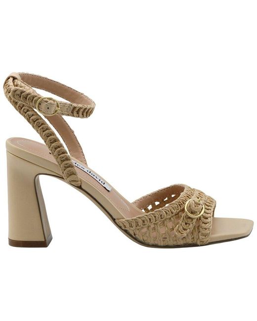 Charles David Metallic Rival Sandal
