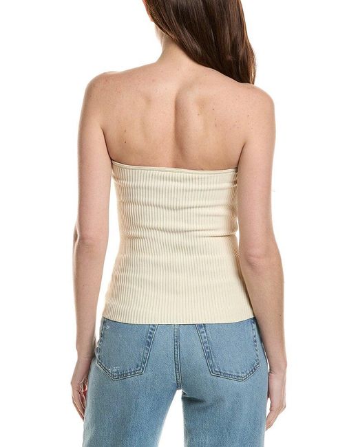 DL1961 Blue Tube Top