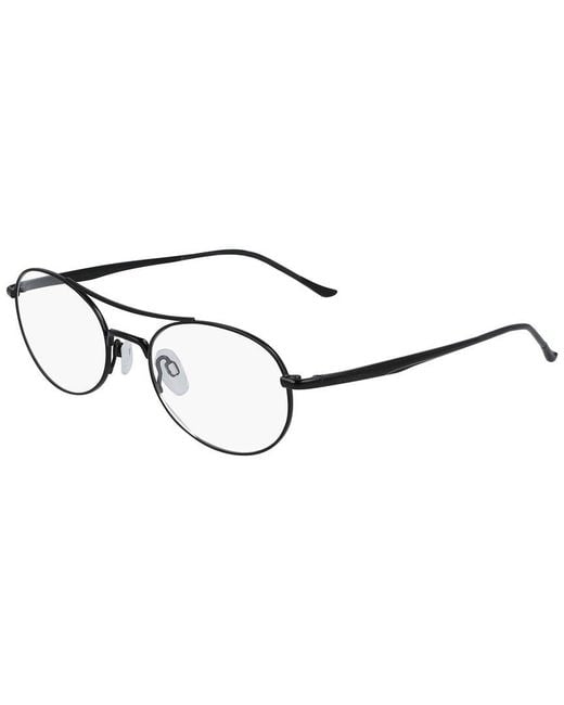 Donna Karan Brown Do1001 51mm Optical Frames