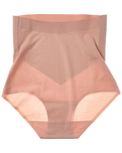Wolford Natural 3W Control High-Waist Panty