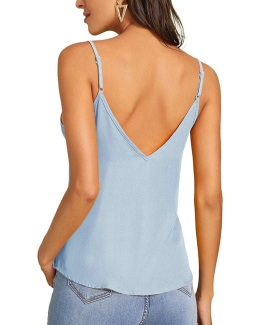 DELI S Blue Top