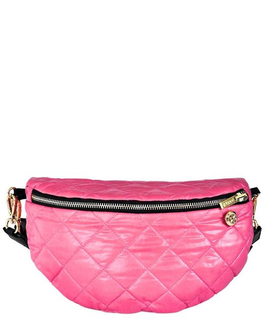 goldno.8 Pink The Reversible Sling Bag
