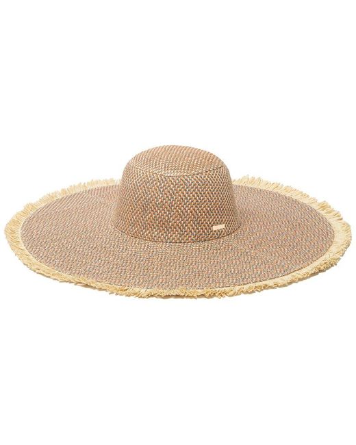 Trina Turk Natural Serena Sun Hat