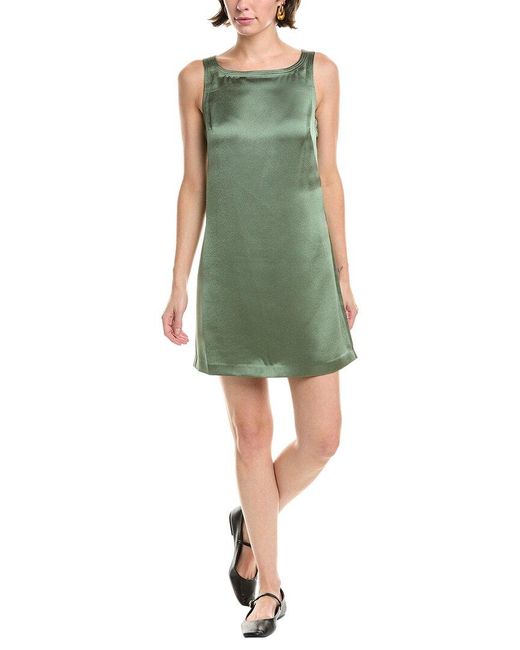rebecca taylor green dress Rebecca Taylor main image 0