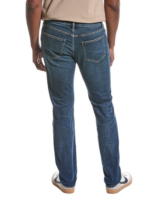 Vince Blue Beacon Slim Jean for men
