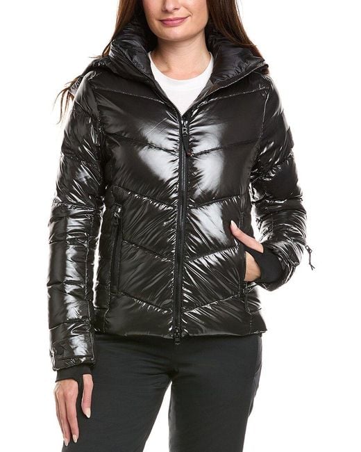 Bogner Black Saelly 2 Down Jacket