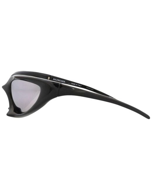 Balenciaga Brown Bb0352S 67Mm Sunglasses
