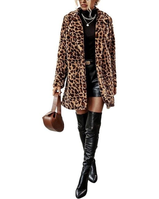LEON GORI Black Jacket