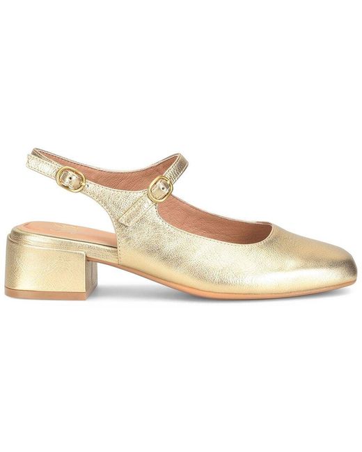 Söfft Natural Leyla Leather Pump