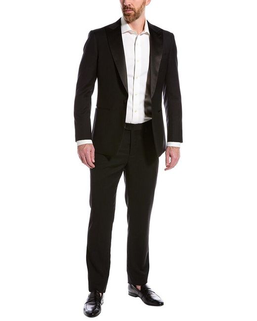 Roberto Cavalli Suit Pants Mbm 112 188 27