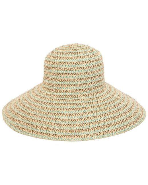 San Diego Hat Natural Brisa Sun Hat