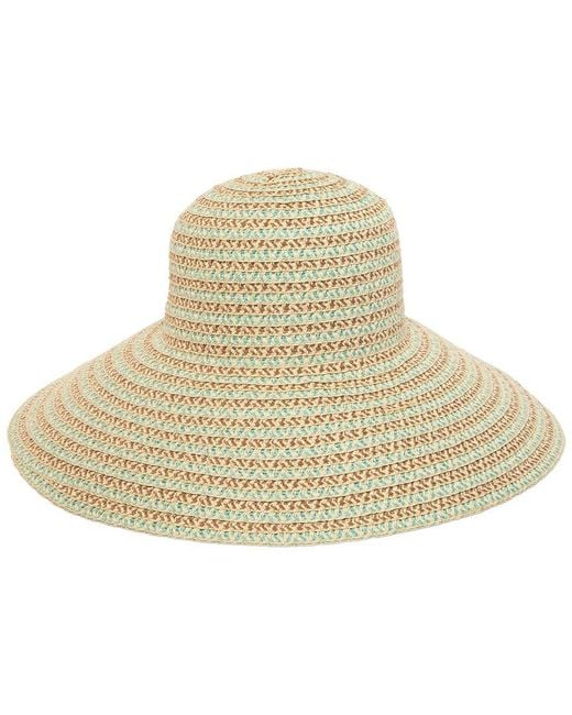 San Diego Hat Natural Brisa Sun Hat