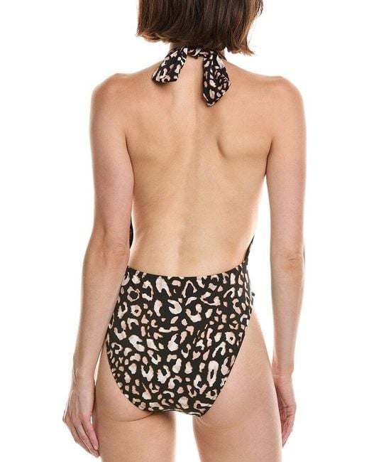 Gottex Green One-Piece