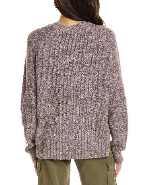 Michael Stars Gray Florence Cardigan