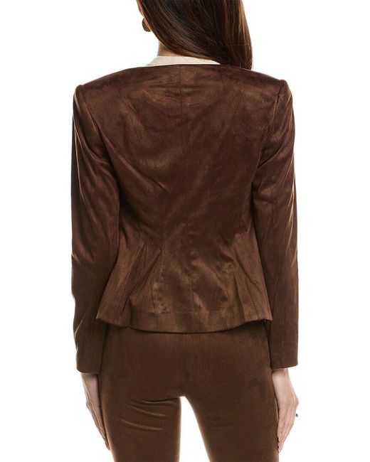 BCBGMAXAZRIA Brown Bcbgeneration Jacket