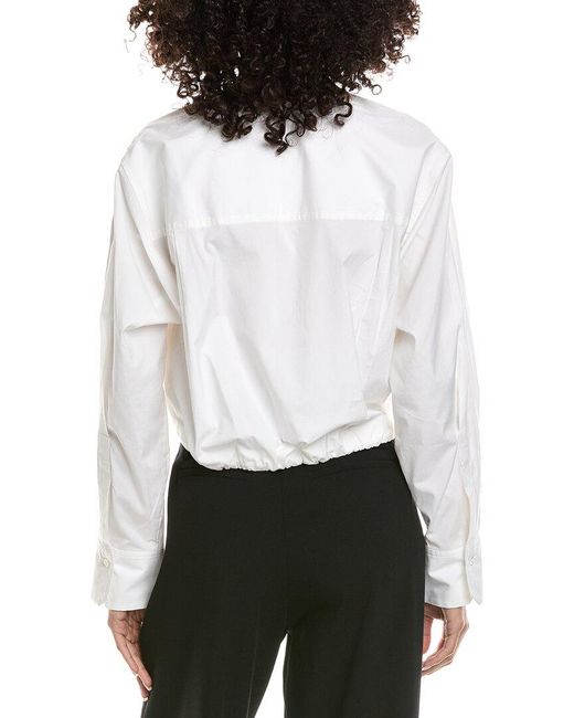 A.L.C. White Jordan Top