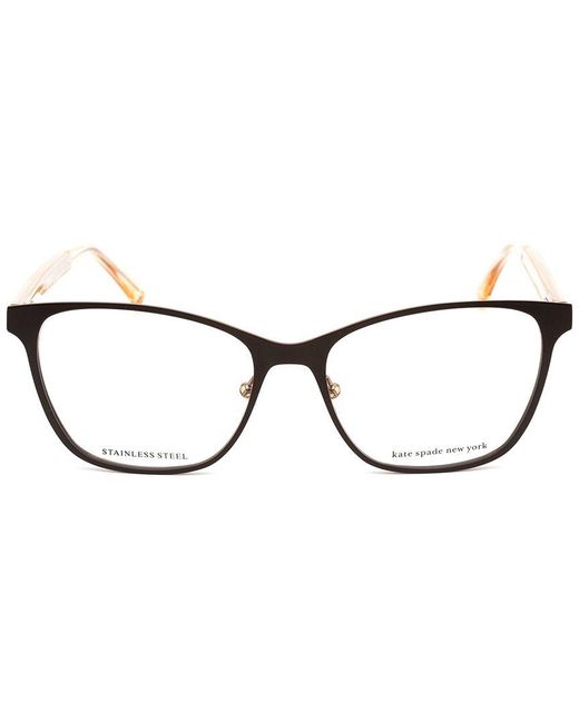 Kate Spade Brown Seline 53Mm Optical Frames
