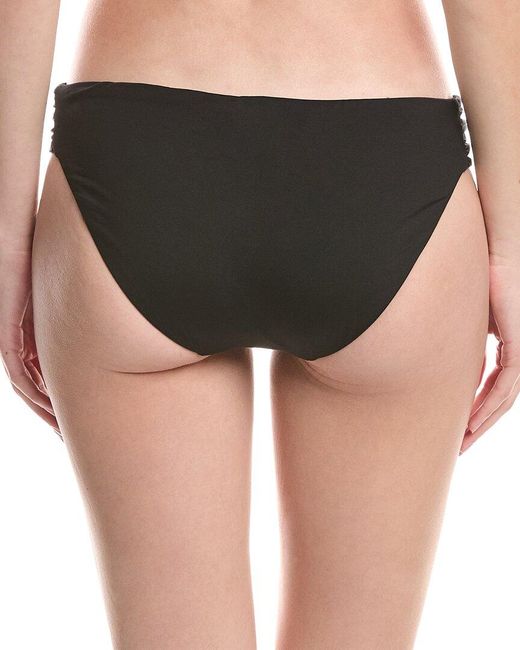 Becca Black Color Code American Bottom