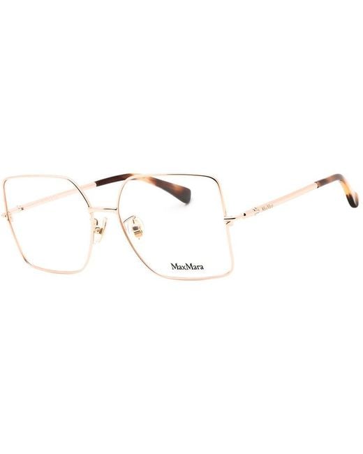 Max Mara White Mm5098-H 55Mm Optical Frames