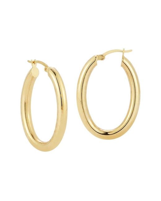 Glaze Jewelry Metallic 14K Plated Earrings