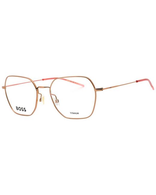 Boss Metallic Boss 1534 53Mm Optical Frames