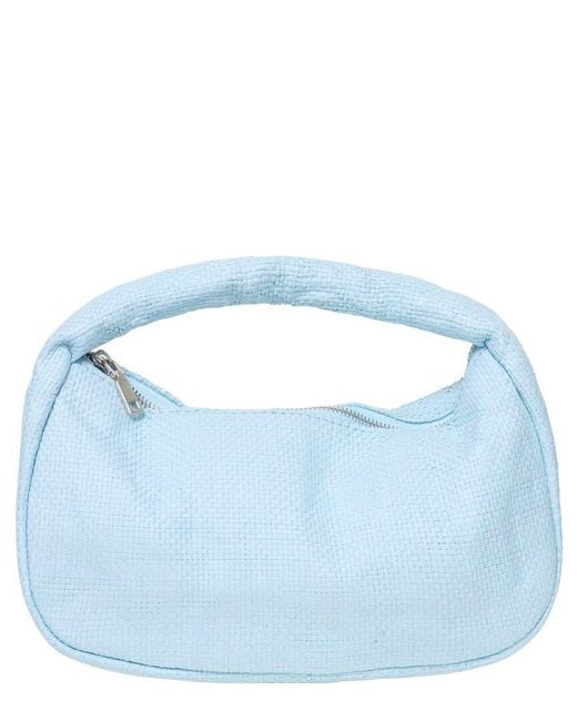 LSPACE Blue Mendoza Handbag