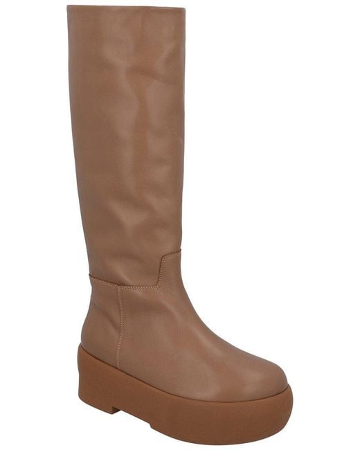 Gia Borghini Brown Boot