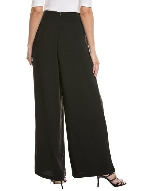 Ichi Black Ihlinta Pant
