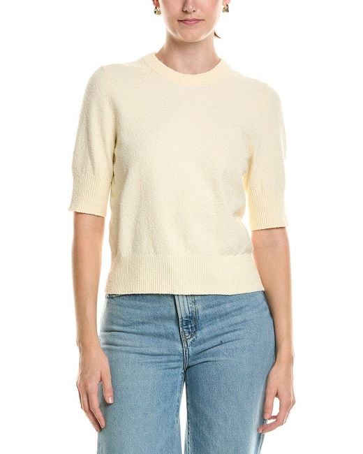 A.L.C. Blue Brady Top
