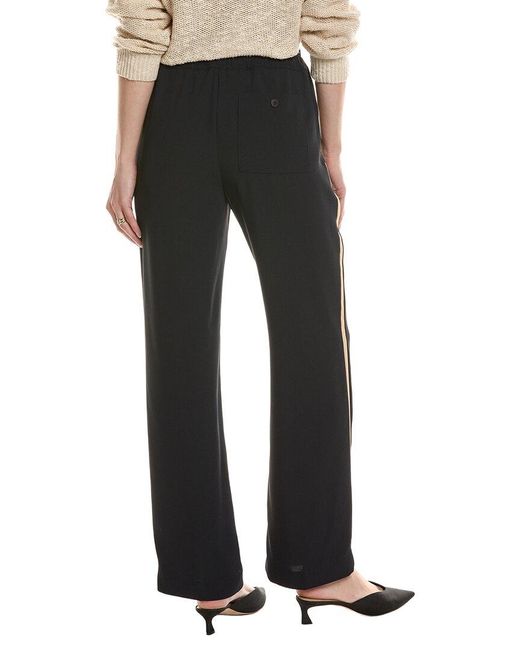Reiss Black Ocean Trouser