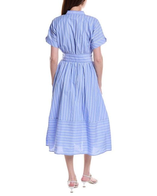 Ted Baker Blue Charlotte Dress