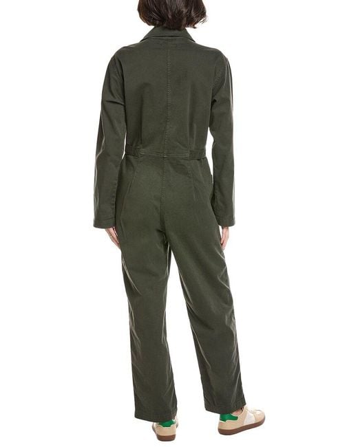 Velvet By Graham & Spencer Green Jumpsuit