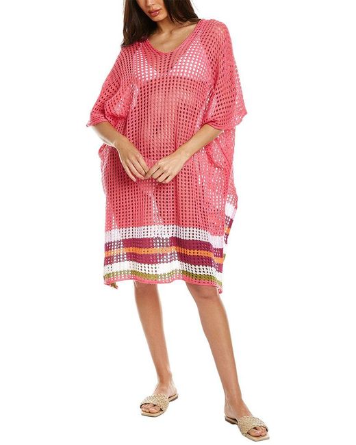 ENJOY PETRA Red Tunic