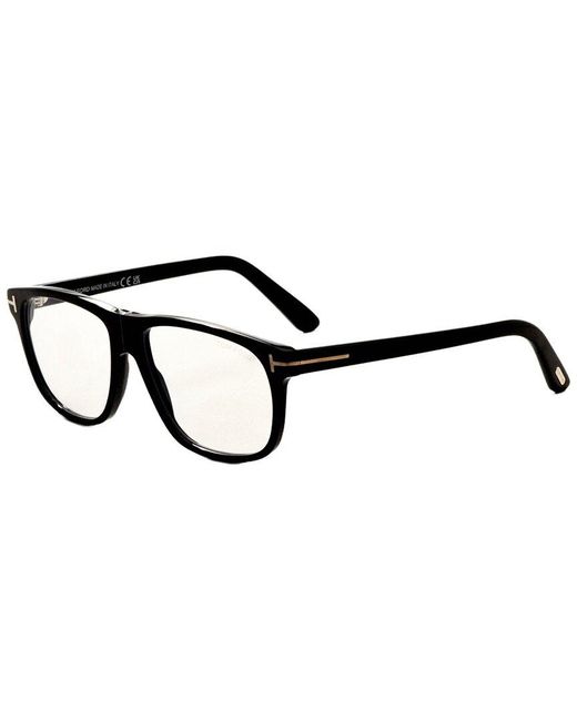 Tom Ford Black Ft5978 56Mm Optical Frames