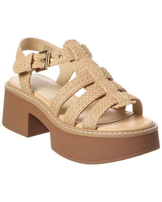Dolce Vita Natural Lawson Sandal