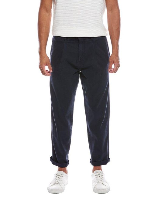 DL1961 Black Carson Trouser for men