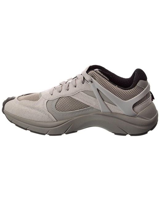 Boss Gray Go2 Sneaker for men