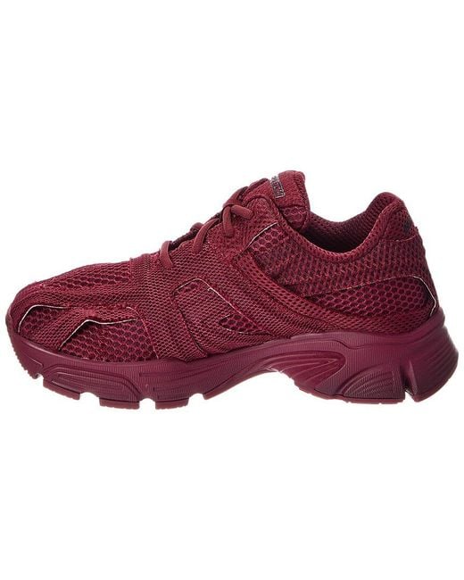 Balenciaga Red Phantom Sneaker